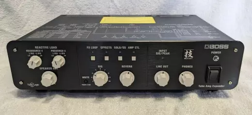 BOSS - Waza Tube Amp Expander